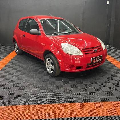 FORD KA 1.0 MPI 8V FLEX 2P MANUAL